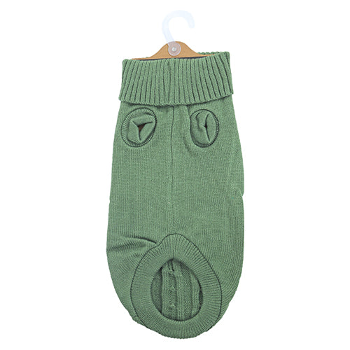 Boony kabeltrui groen