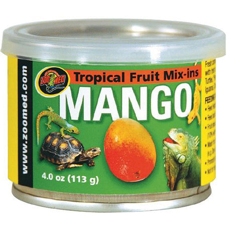 Zoo Med Tropical fruit Mango - Papaya - Banaan