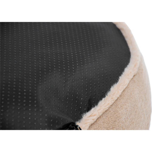 Animal Boulevard Champs-Élysées Pluche Kussen Mokka - Verkrijgbaar in 2 maten