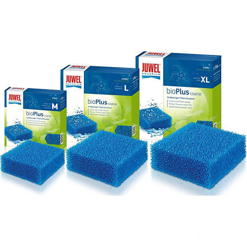 Juwel filterspons grof M - L - XL