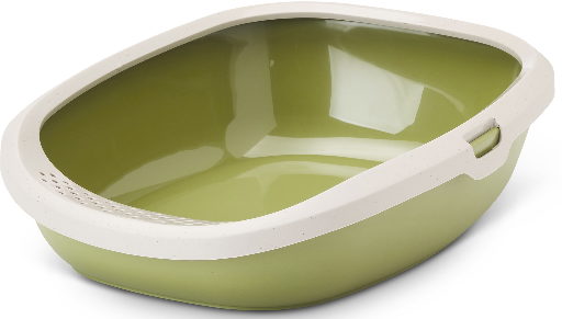 Kattenbak open Gizmo Happy Planet