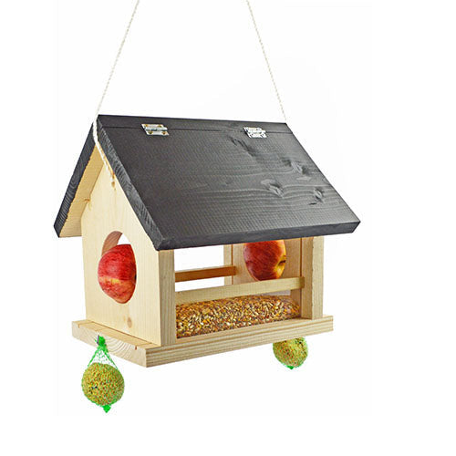 Voederhuis Eden multifunctioneel 30 x 28 x 29 cm