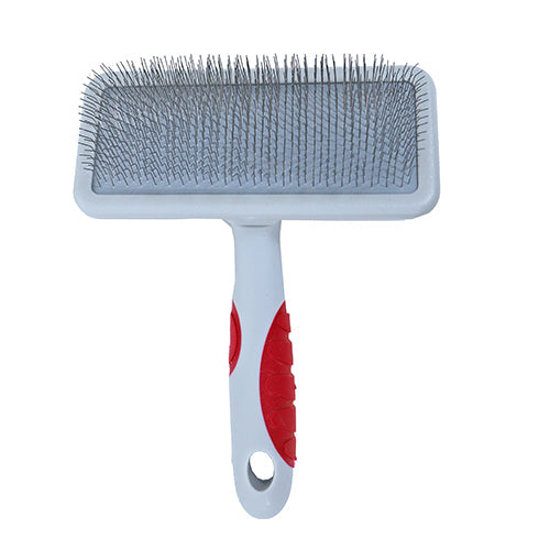 Kattenborstel slicker soft - 3 maten