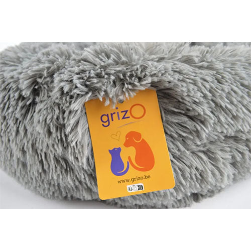 SOFTY DONUT XL 100Ø grijs