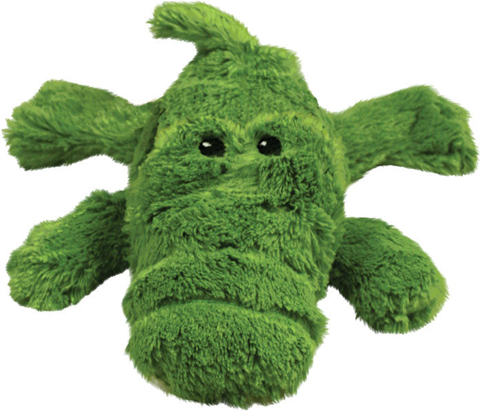 Kong Cozie Naturals - Hondenspeelgoed - S - 18 cm - Assorti