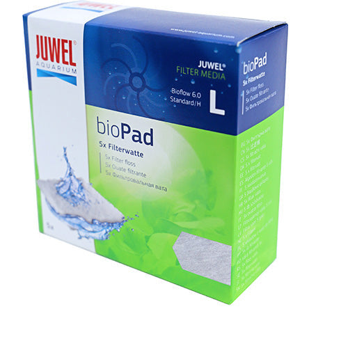 Juwel wattenpatroon Compact en Bioflow