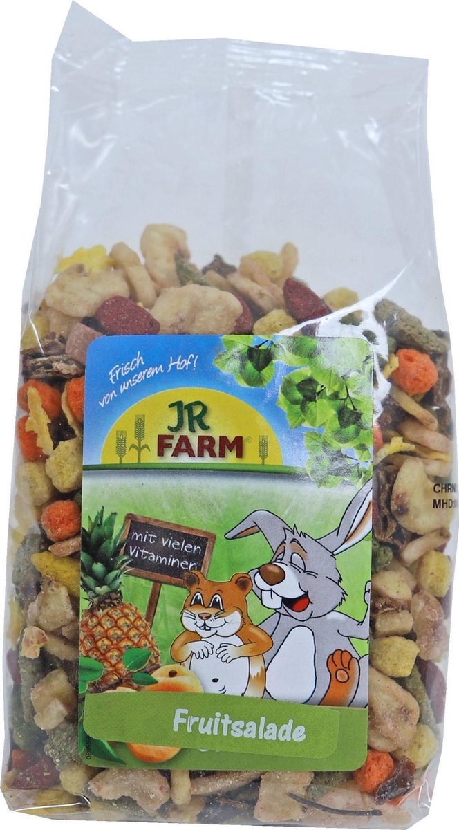 JR Farm Fruitsalade - 200 g
