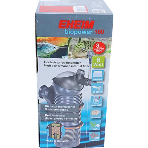 Eheim binnenfilter Biopower