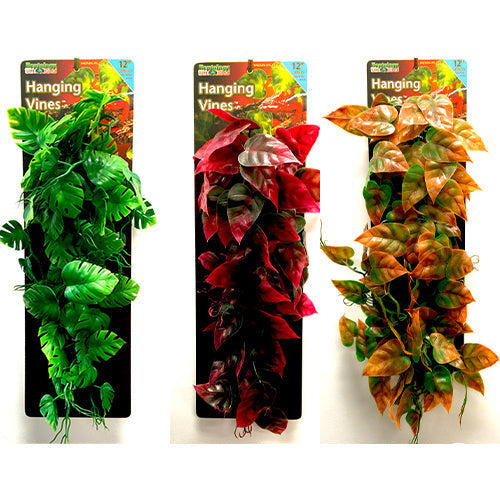 Terrarium Kunstplanten in verschillende maten