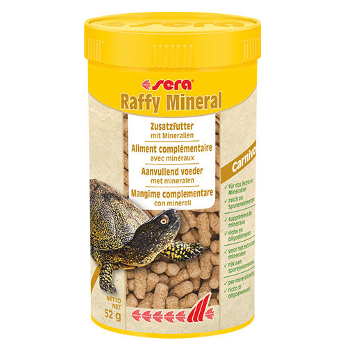 sera Raffy Mineral - vitale mineralen