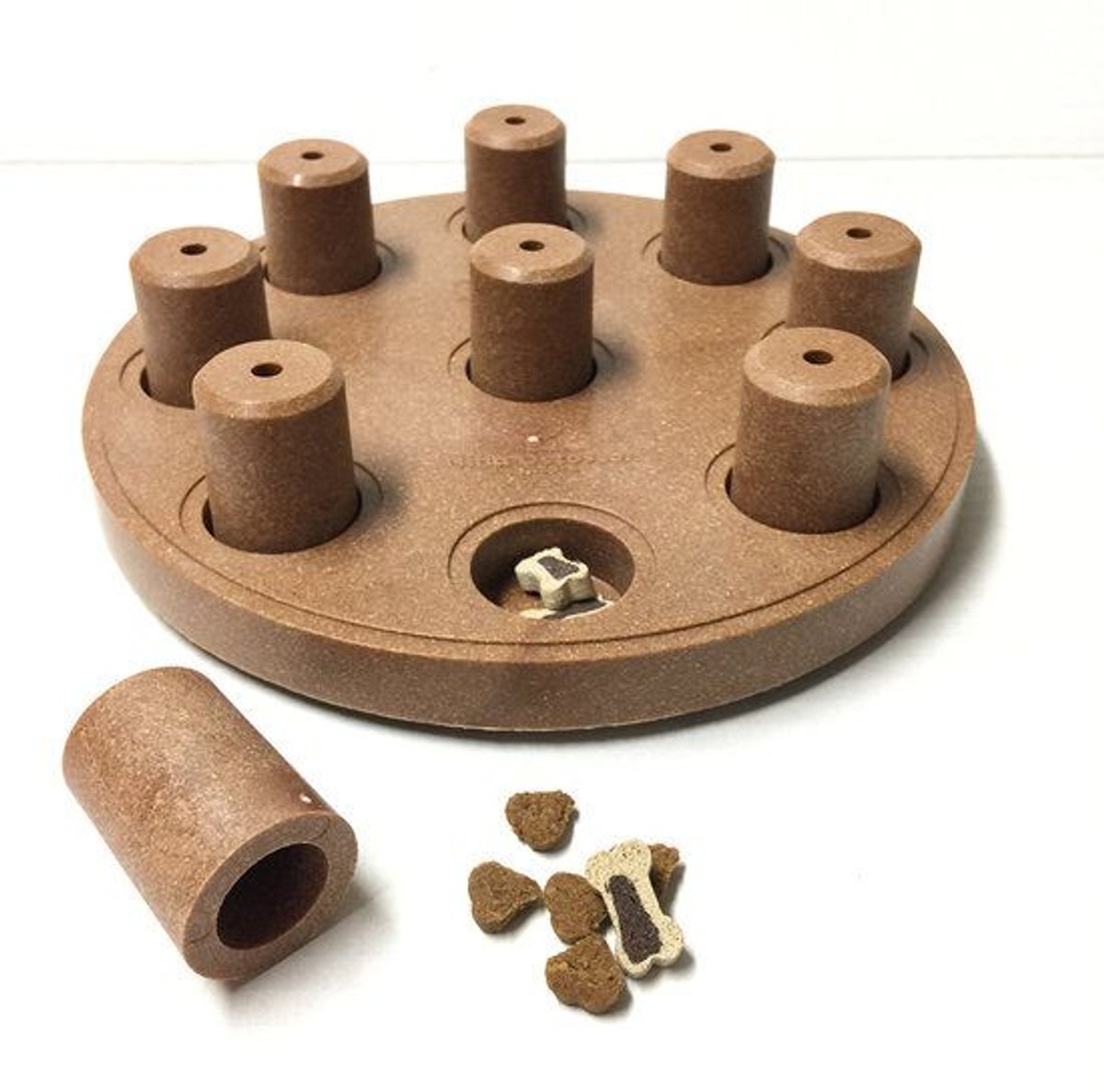 Hondendenkspel Nina Ottosson dog smart composite