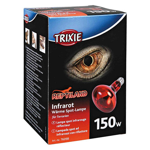 Trixie infrarood warmtelamp 35 - 50 - 75 watt