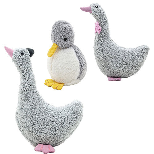 Jack and Vanilla BarnYard superzachte knuffels gans - kuiken