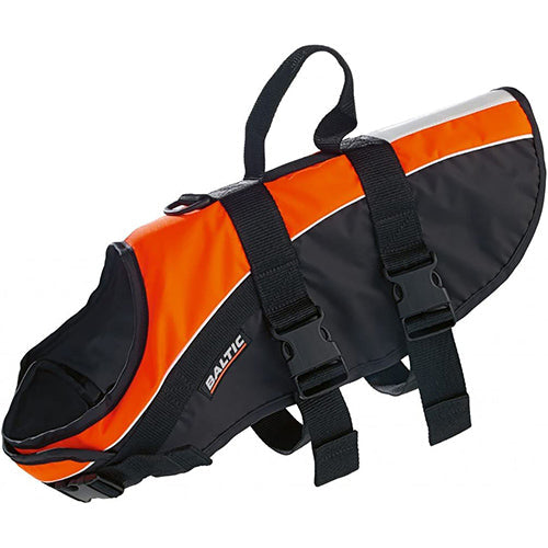 Baltic Hondenzwemvest Mascot - Verkrijgbaar in 4 kleuren en 6 maten