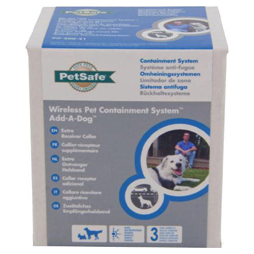 PETSAFE Extra Ontvangershalsband