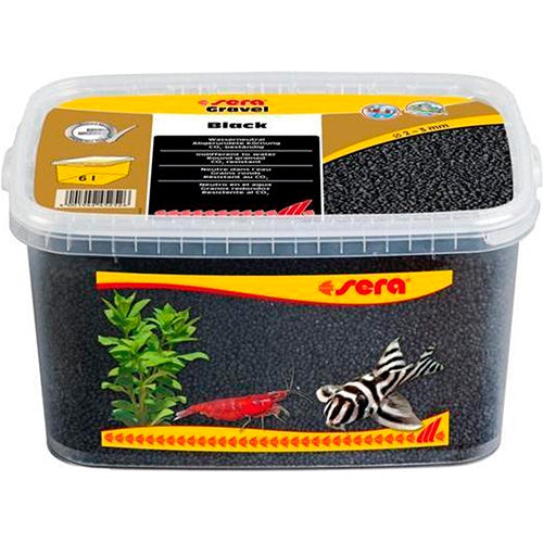 sera Gravel gekleurd grind  2 - 3 mm