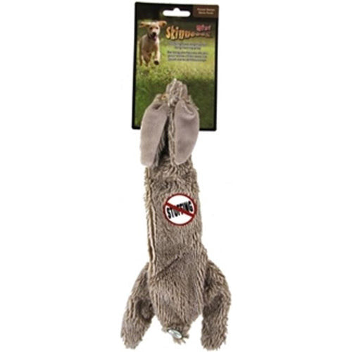 Pluche Skinneeez Konijn 38 cm