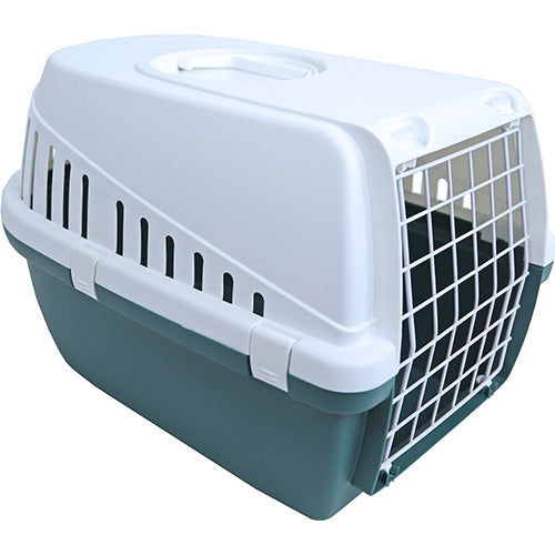 Savic Trotter 1 Reismand - Transporter - Tot 5 kg - 49x33x30 cm - Diverse Kleuren