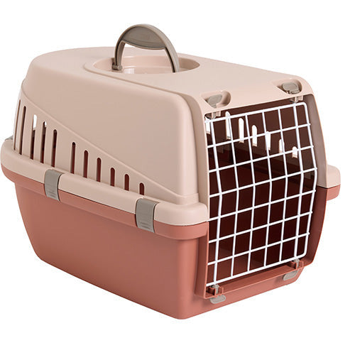 Savic Trotter 1 Reismand - Transporter - Tot 5 kg - 49x33x30 cm - Diverse Kleuren