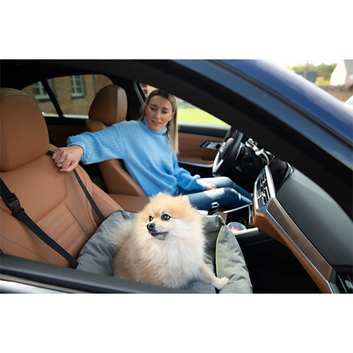 Jack and Vanilla Toronto Autositz - 50x45x30 cm - Erhältlich in 3 Farben