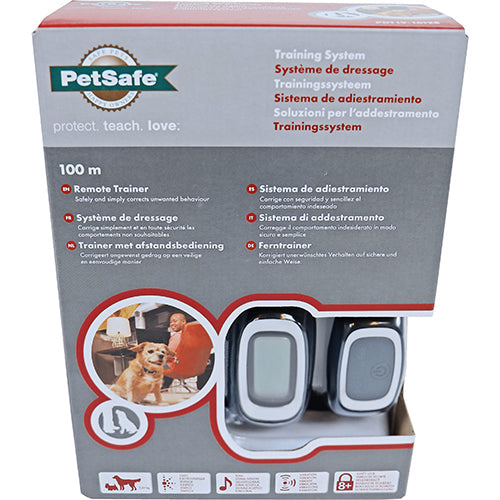PetSafe digitale dogtrainer met afstandsbediening, 100 meter