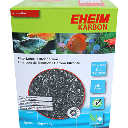 Eheim karbon koolstof 1 -2 liter
