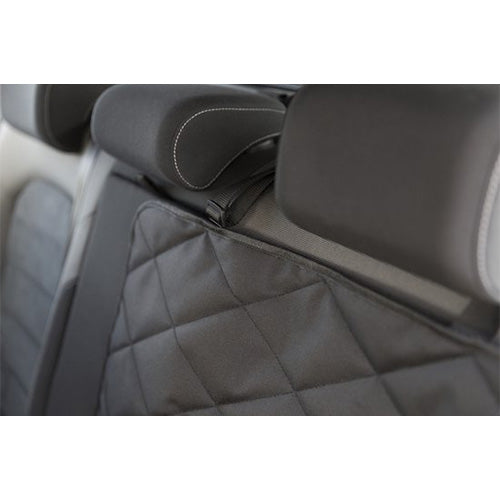 Trixie Autostoel  Hondenkussen - Zwart - 61X50X10 cm