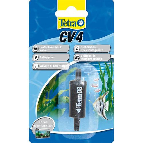 Tetra Cv4 terugslagklep 1x8,5x14,5cm