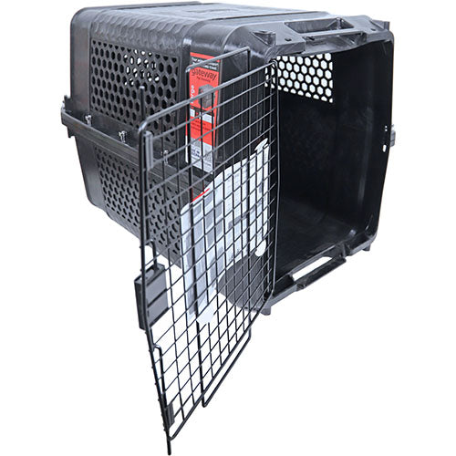 Moderna reisbench Iata Recycled zwart