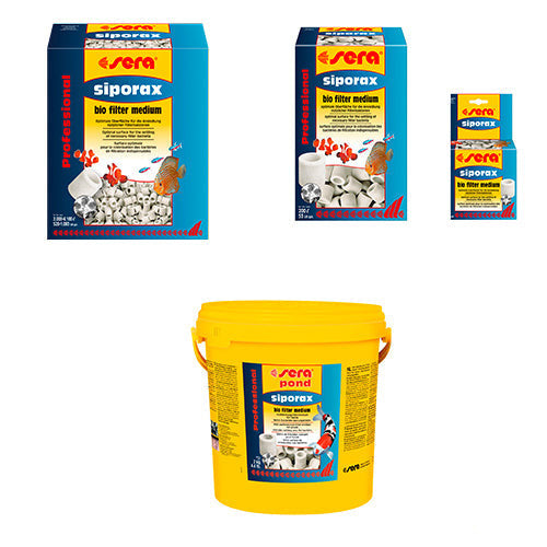 sera siporax Professional 15 mm