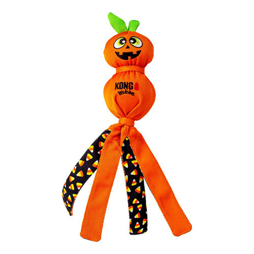 Kong Halloween Wubba Ballistischer Kürbis 37x8,5x8,5 cm