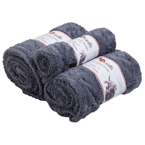 Jack and Vanilla Scale deken in 3 maten