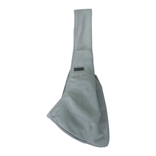 Animal Boulevard Home&Away Sling Bag/ Schouderdraagtas - Verkrijgbaar in Lichtgrijs of Donkergrijs