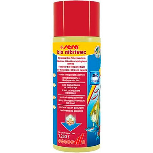 sera bio nitrivec - nitrificerende bacteriën