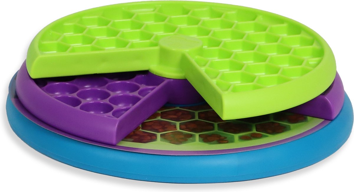 Nina ottosson lickin'layers - Likmat Hond