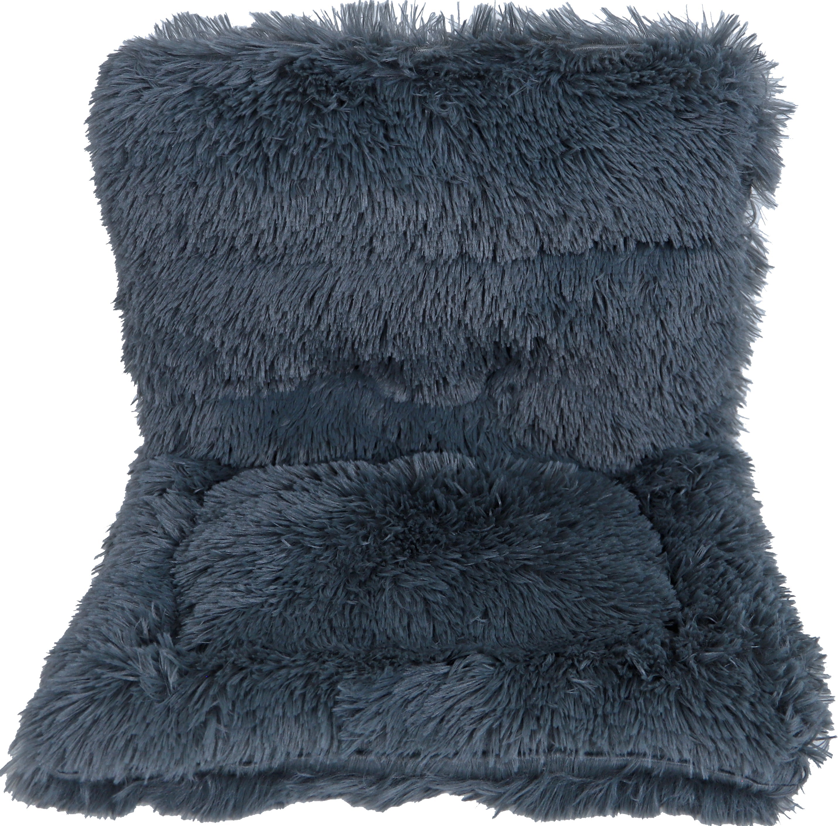 Radiator hangmat supersoft multicolor 35 x 49 x 44 cm