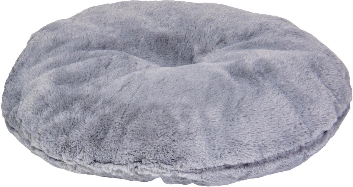 Jack And Vanilla - Manden - Softy Hoge Mand - Lichtgrijs - S - 50 x 50 x 20 cm