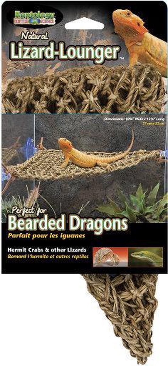 Hangmatten voor reptielen