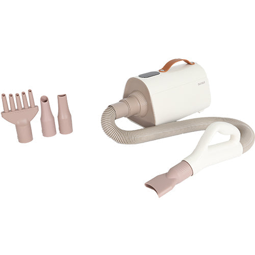 GD. EDI waterblazer - fohn + 4 opzetstukken