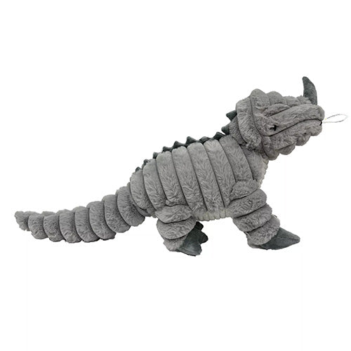 Quapas! XXL Hondenknuffel Rhino-Iguana - Verkrijgbaar in 66 of 91 cm