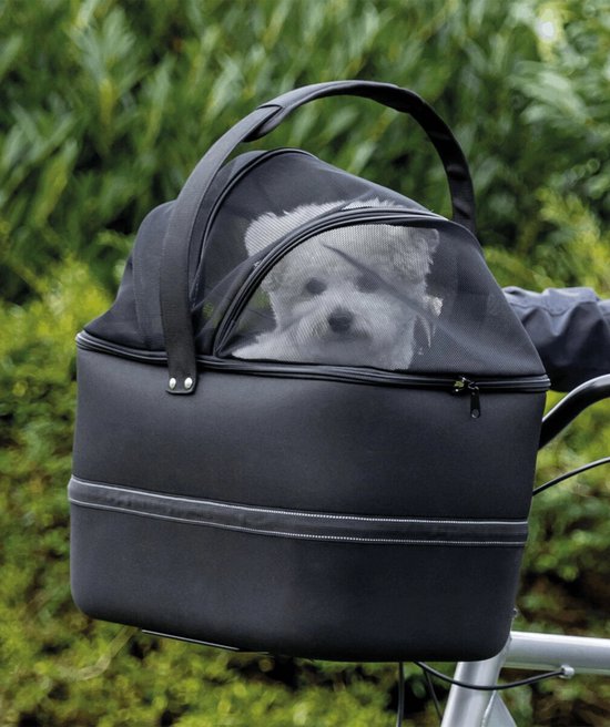 Trixie fietsmand voor aan stuur 41 x 29 x 47 cm