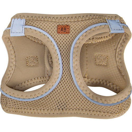 Animal Boulevard Promenade Air-Mesh Hundegeschirr – Erhältlich in 4 Farben und 7 Größen
