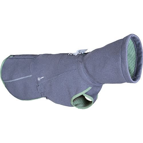 Hurtta hondenjas of onderjas Razzle Dazzle Midlayer tweezijdig