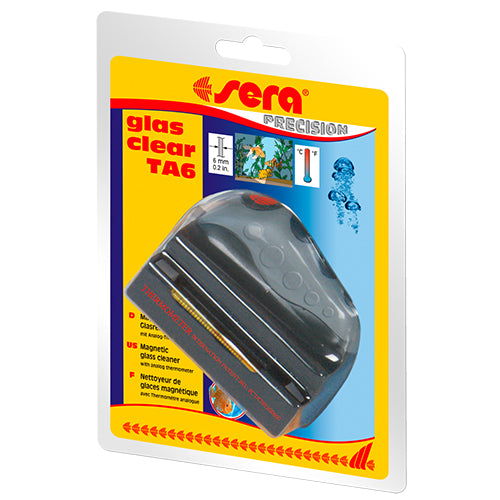 sera Glas clear - ruitenmagneet