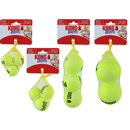 Kong Squeakair met piep