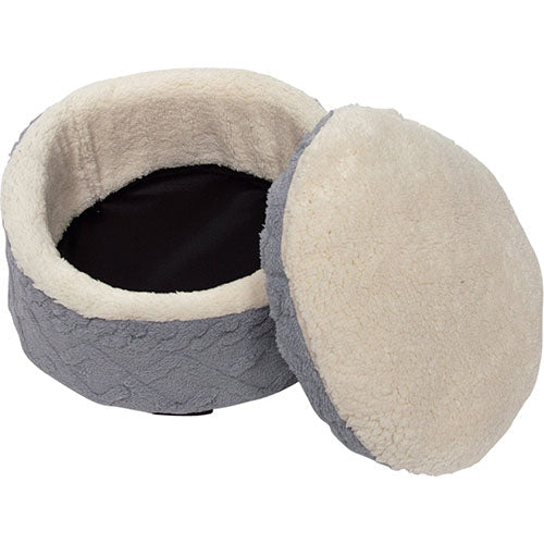 Jack and Vanilla Fuzz ronde mand 43 cm