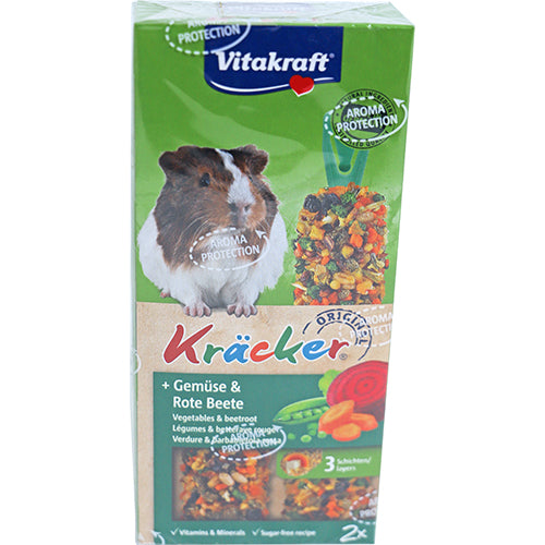 Vitakraft knaagdierensnack in verschillende smaken