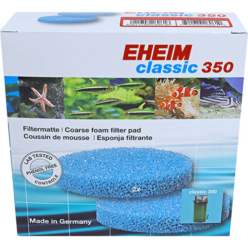 Eheim filterspons voor Classic buitenfilter