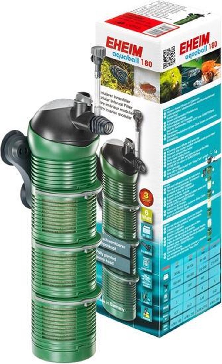 Eheim binnenfilter AquaBall