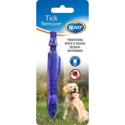 Duvo+ Teek Verwijderaar - Tekentang - 12cm